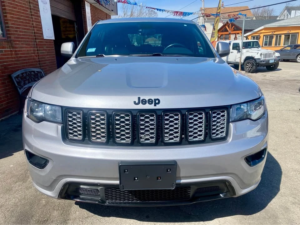 2017 Jeep WK2 Grand Cherokee - Image 7 of 18