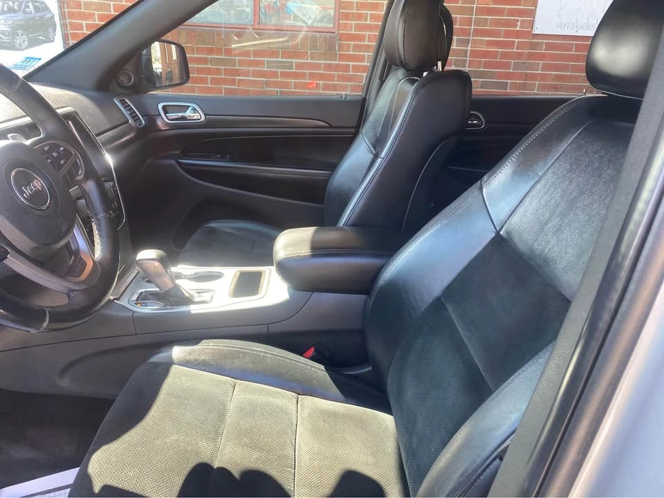 2017 Jeep WK2 Grand Cherokee - Image 14 of 18