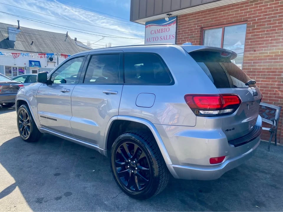 2017 Jeep WK2 Grand Cherokee - Image 10 of 18