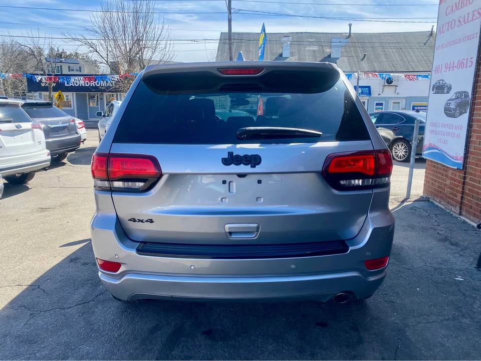 2017 Jeep WK2 Grand Cherokee - Image 11 of 18