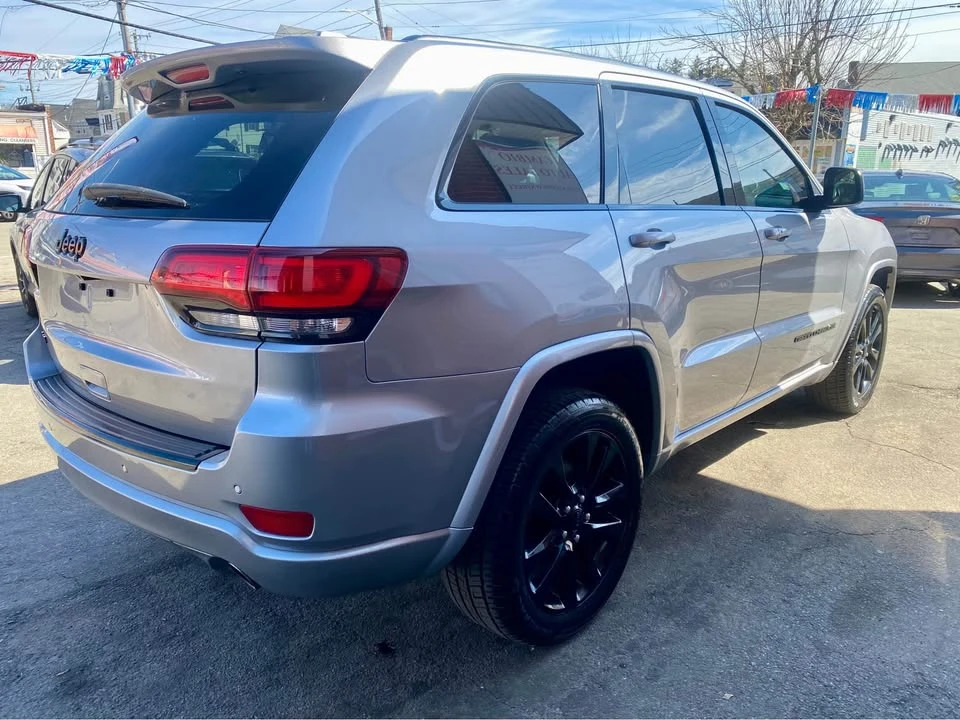 2017 Jeep WK2 Grand Cherokee - Image 17 of 18