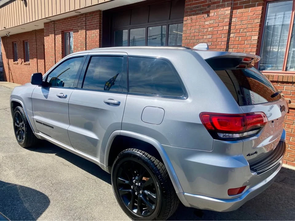 2017 Jeep WK2 Grand Cherokee - Image 4 of 18