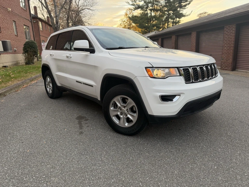 2017 Jeep WK2 Grand Cherokee - Image 3 of 17