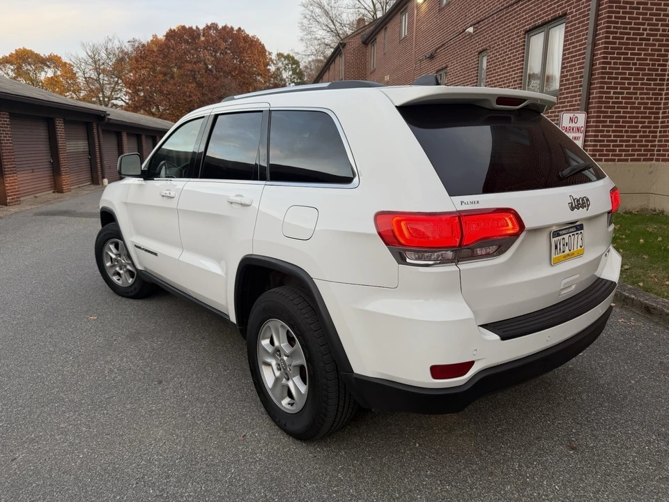2017 Jeep WK2 Grand Cherokee - Image 8 of 17