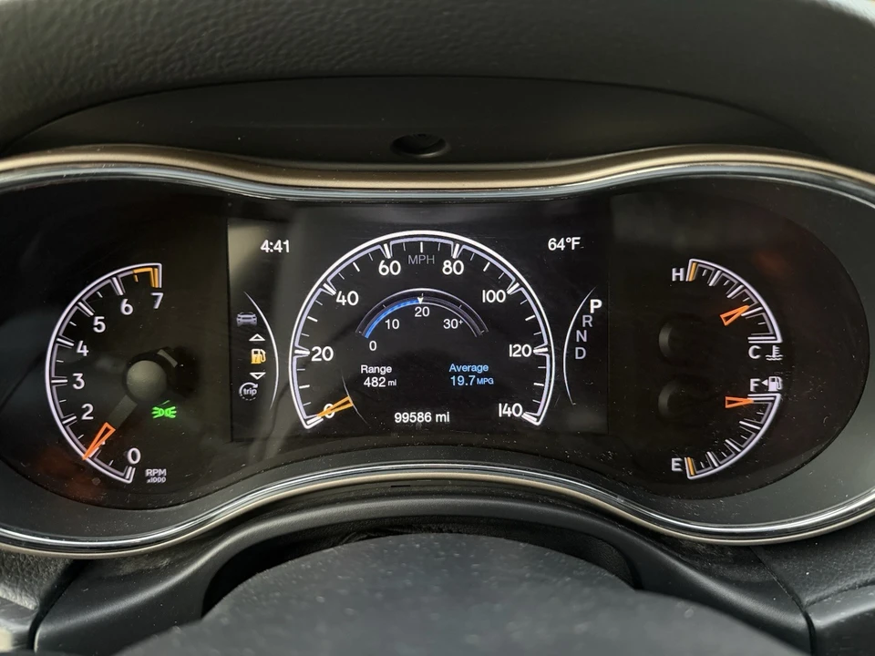 2017 Jeep WK2 Grand Cherokee - Image 16 of 17