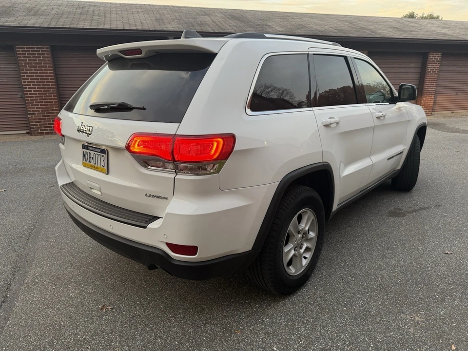 2017 Jeep WK2 Grand Cherokee - Image 5 of 17