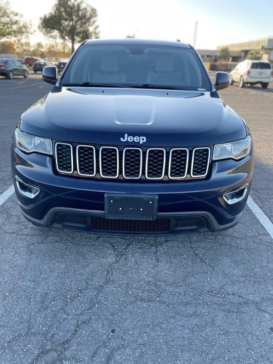 2017 Jeep WK2 Grand Cherokee - Image 6 of 13