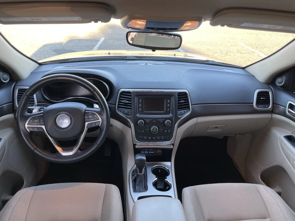 2017 Jeep WK2 Grand Cherokee - Image 10 of 13