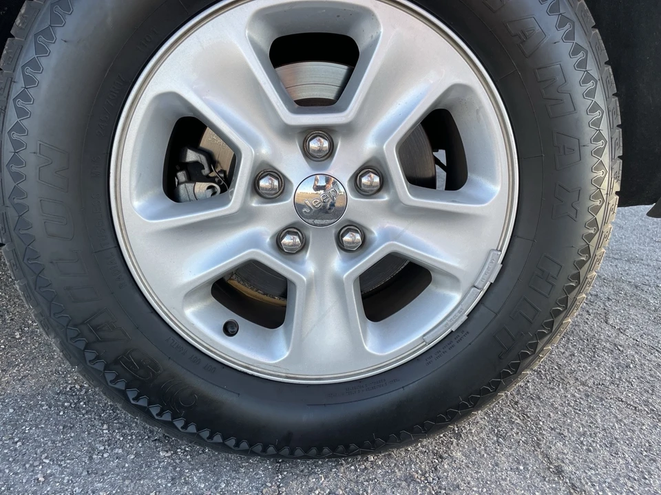 2017 Jeep WK2 Grand Cherokee - Image 7 of 13