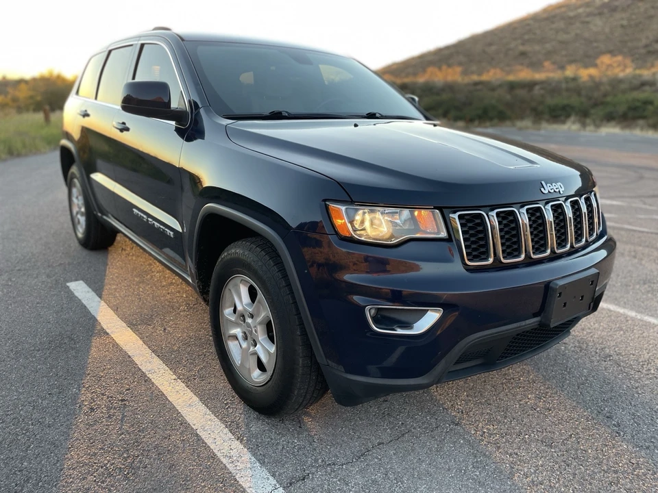 2017 Jeep WK2 Grand Cherokee - Image 2 of 13