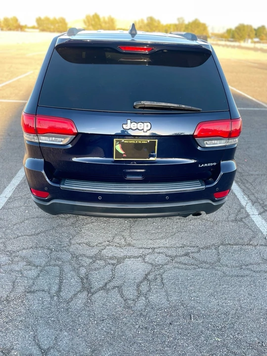2017 Jeep WK2 Grand Cherokee - Image 5 of 13