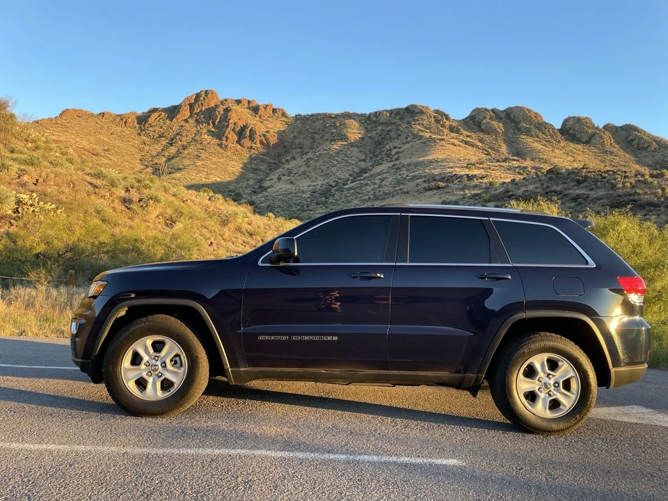2017 Jeep WK2 Grand Cherokee - Image 4 of 13