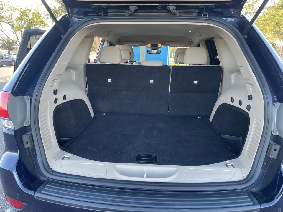 2017 Jeep WK2 Grand Cherokee - Image 11 of 13