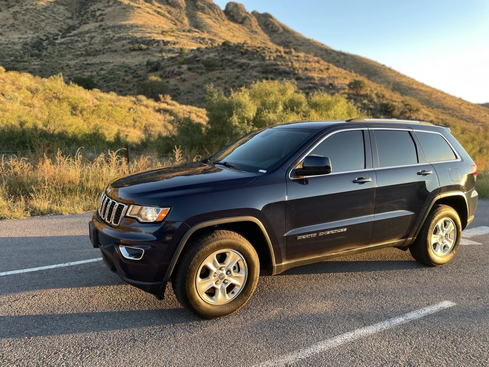 2017 Jeep WK2 Grand Cherokee - Image 3 of 13