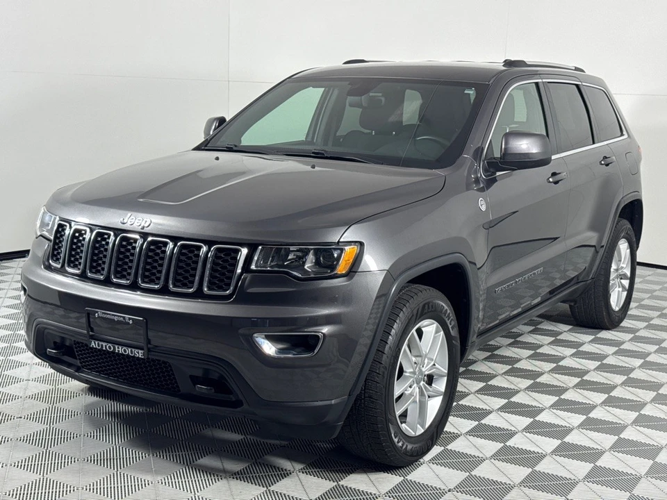 2017 Jeep WK2 Grand Cherokee - Image 11 of 12
