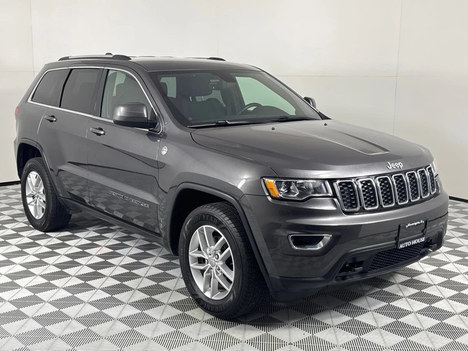 2017 Jeep WK2 Grand Cherokee - Image 3 of 12