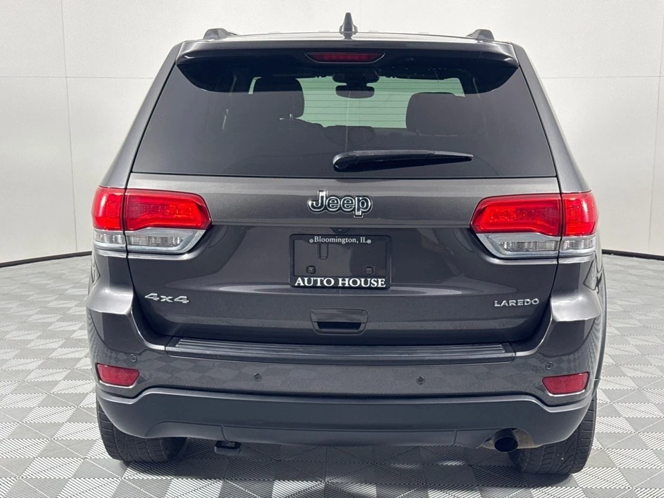 2017 Jeep WK2 Grand Cherokee - Image 6 of 12