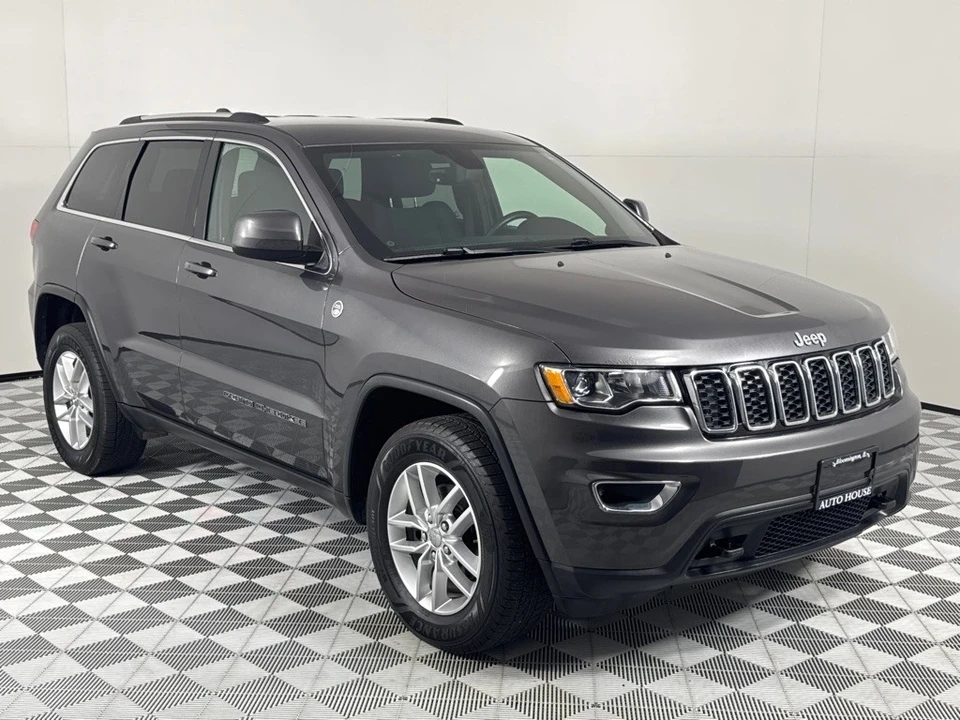 2017 Jeep WK2 Grand Cherokee - Image 3 of 12