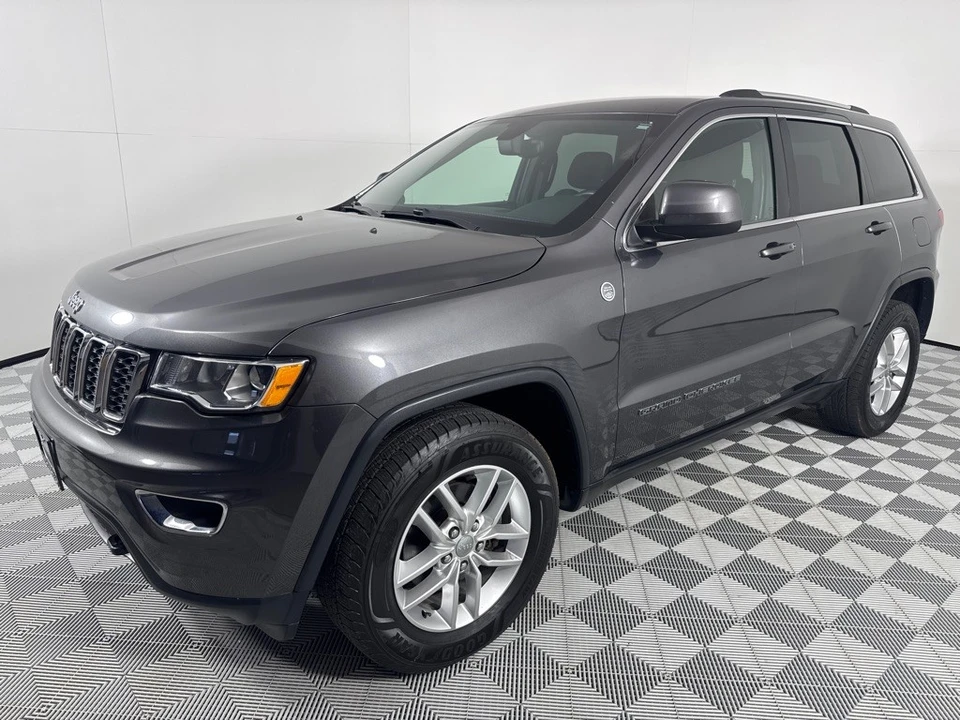 2017 Jeep WK2 Grand Cherokee - Image 10 of 12