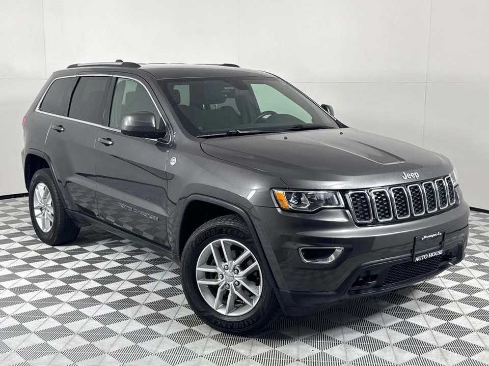 2017 Jeep WK2 Grand Cherokee - Image 2 of 12