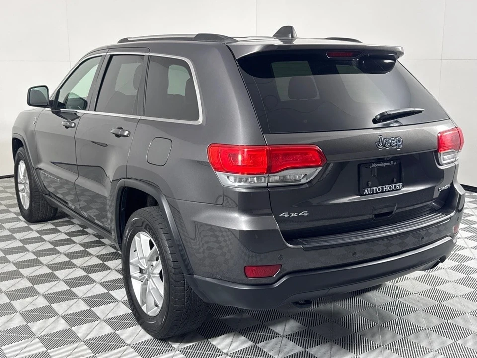2017 Jeep WK2 Grand Cherokee - Image 7 of 12