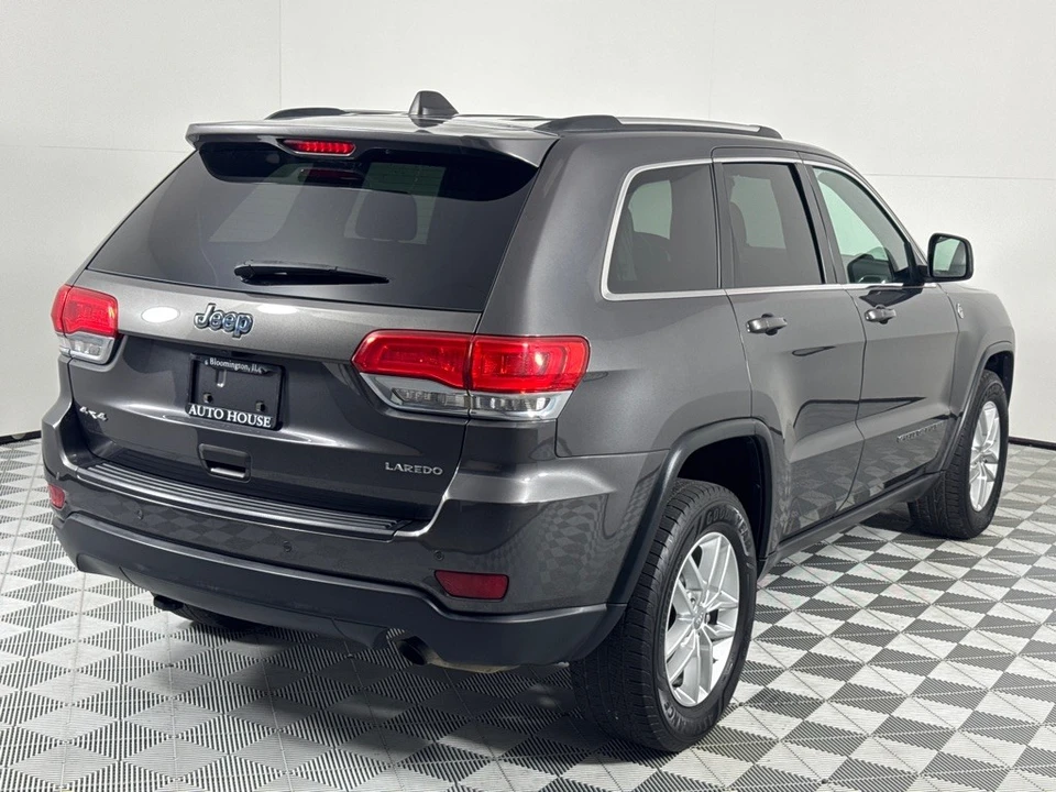 2017 Jeep WK2 Grand Cherokee - Image 5 of 12