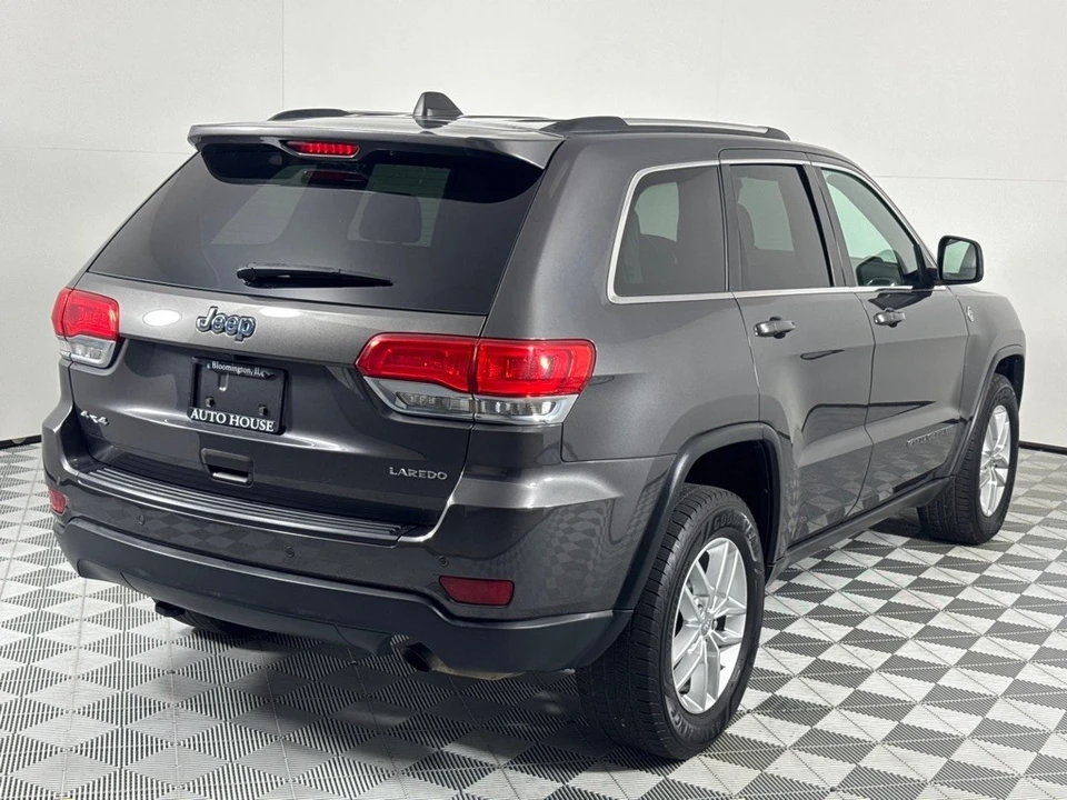 2017 Jeep WK2 Grand Cherokee - Image 5 of 12