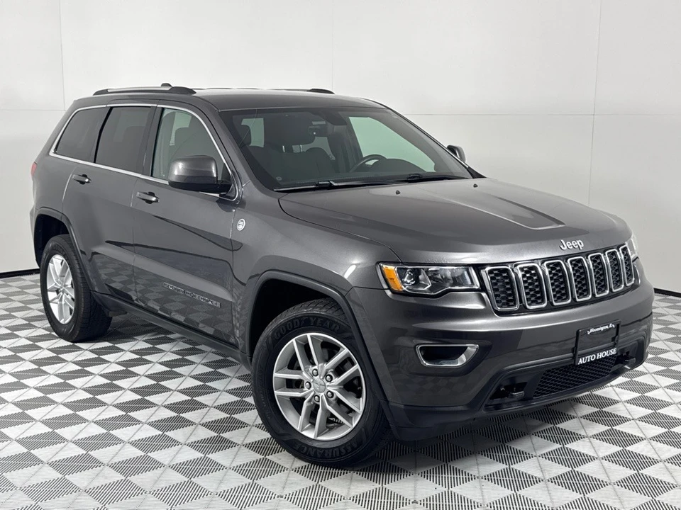 2017 Jeep WK2 Grand Cherokee - Image 2 of 12