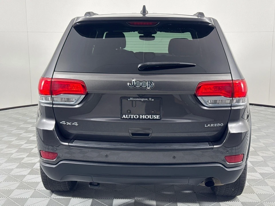 2017 Jeep WK2 Grand Cherokee - Image 6 of 12