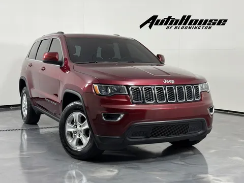 2017 Jeep Grand Cherokee Laredo