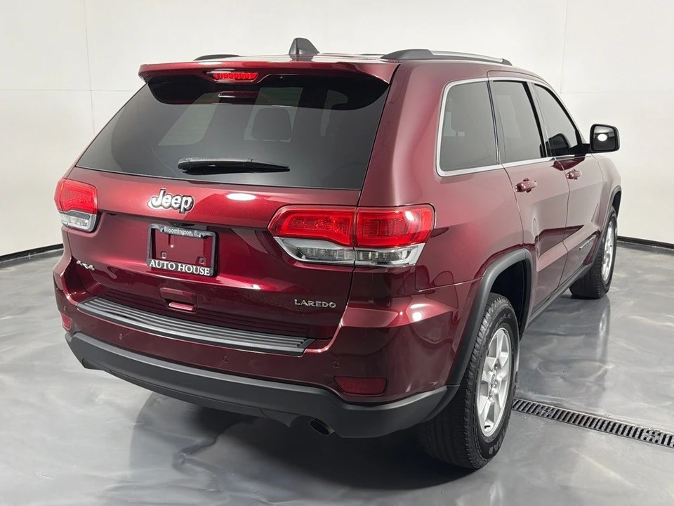2017 Jeep WK2 Grand Cherokee - Image 5 of 24