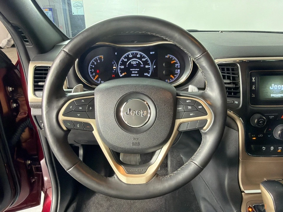2017 Jeep WK2 Grand Cherokee - Image 13 of 24