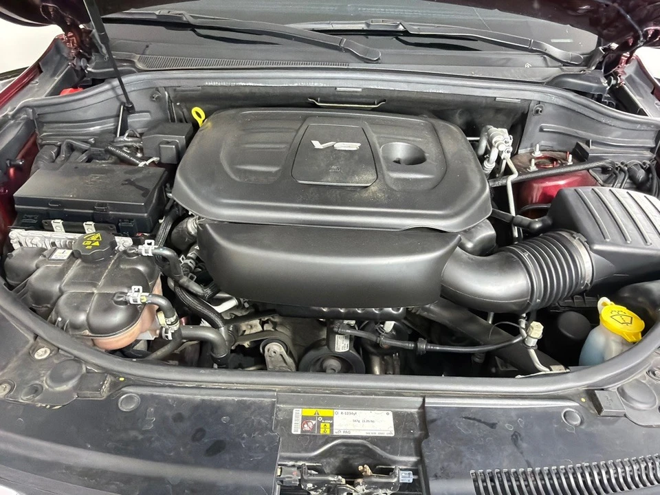 2017 Jeep WK2 Grand Cherokee - Image 24 of 24
