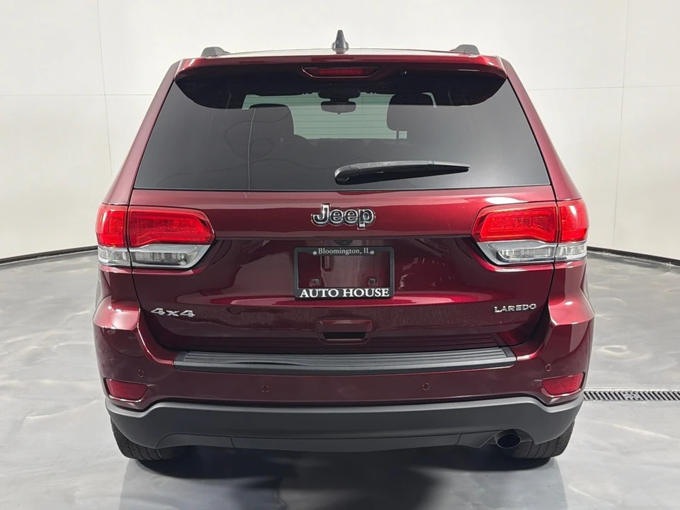 2017 Jeep WK2 Grand Cherokee - Image 6 of 24