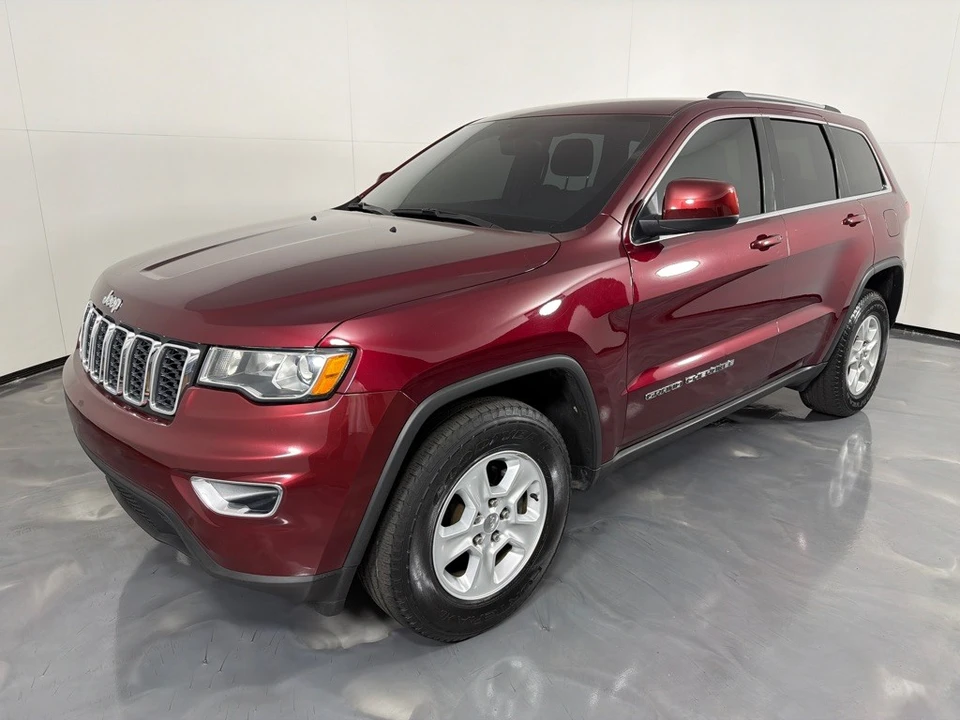 2017 Jeep WK2 Grand Cherokee - Image 9 of 24