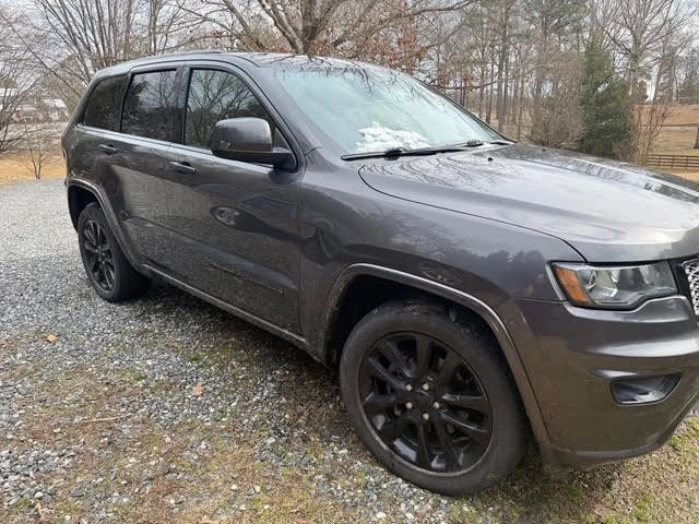 2017 Jeep WK2 Grand Cherokee - Image 7 of 20