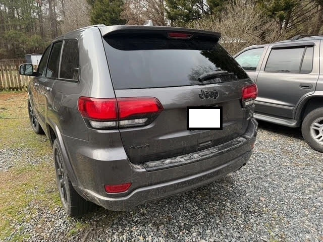 2017 Jeep WK2 Grand Cherokee - Image 19 of 20