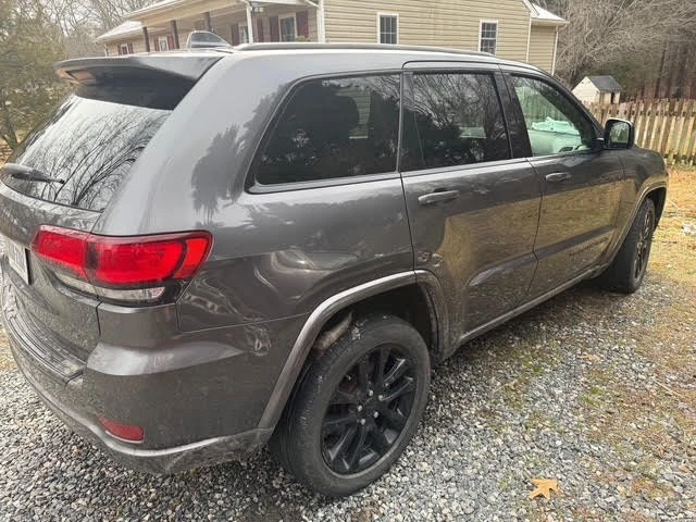 2017 Jeep WK2 Grand Cherokee - Image 6 of 20