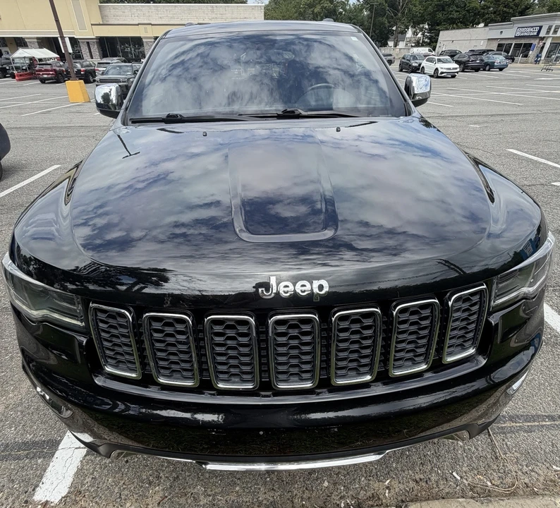 2017 Jeep WK2 Grand Cherokee - Image 2 of 14