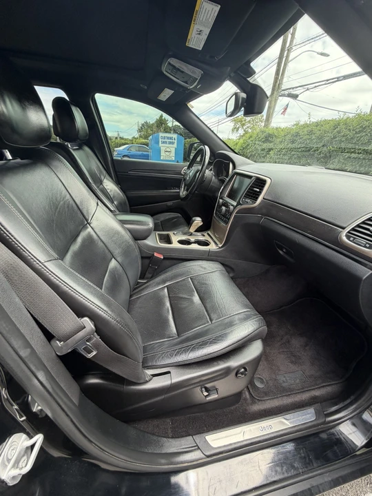 2017 Jeep WK2 Grand Cherokee - Image 6 of 13