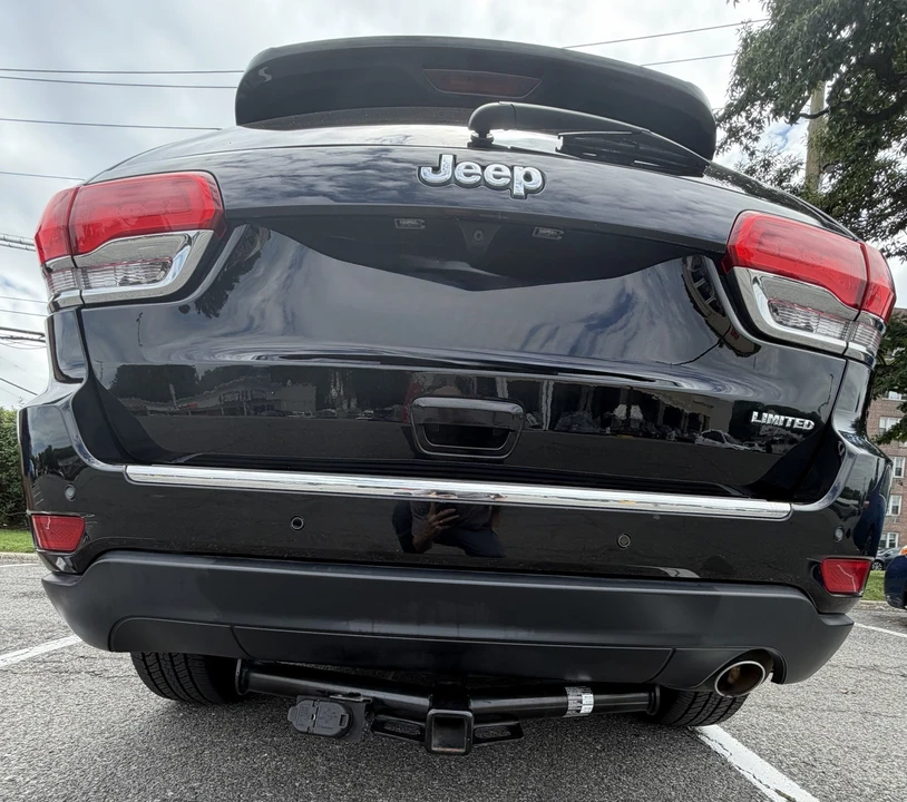 2017 Jeep WK2 Grand Cherokee - Image 10 of 14