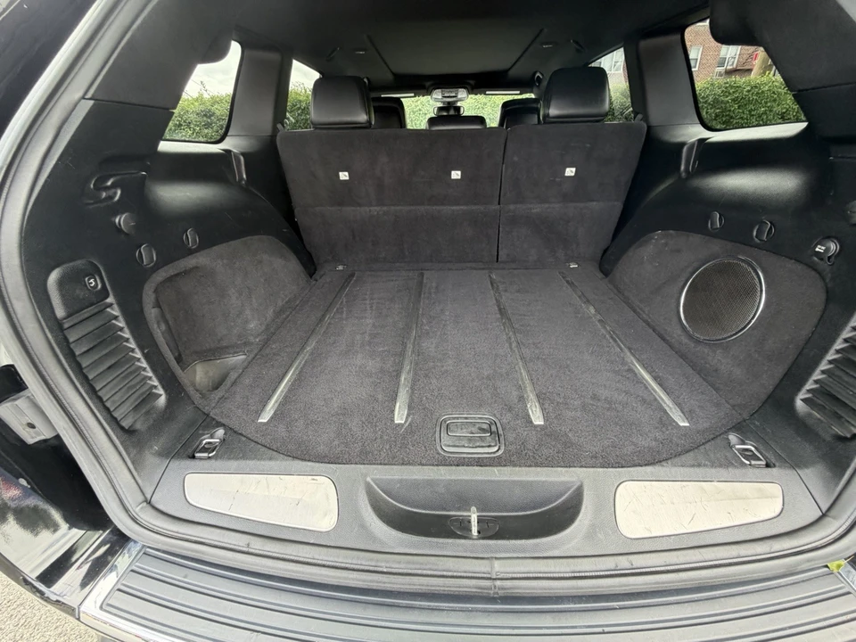 2017 Jeep WK2 Grand Cherokee - Image 12 of 14