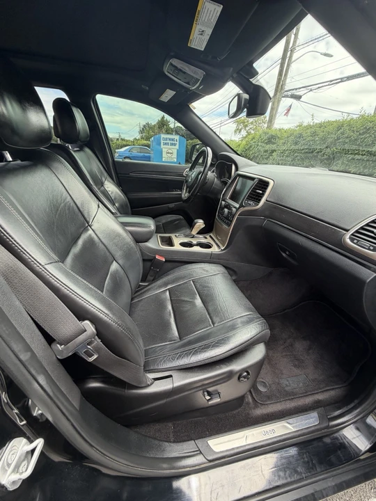 2017 Jeep WK2 Grand Cherokee - Image 6 of 14