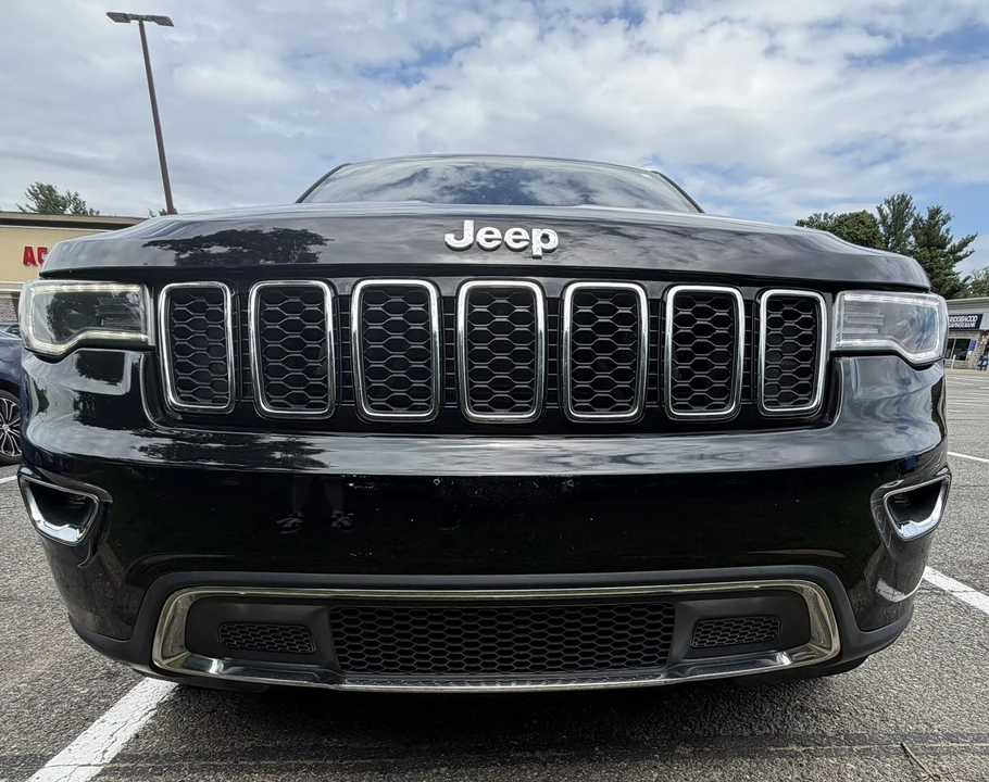 2017 Jeep WK2 Grand Cherokee - Image 2 of 13