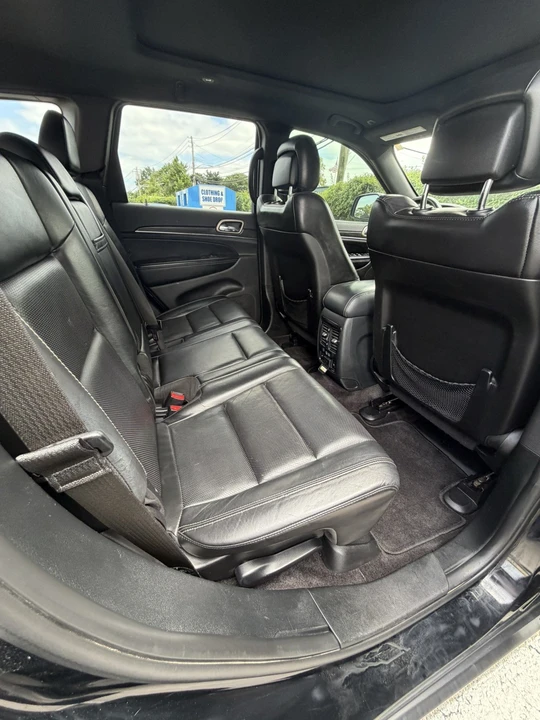 2017 Jeep WK2 Grand Cherokee - Image 8 of 13