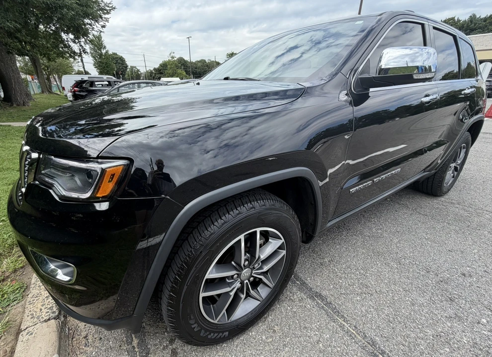 2017 Jeep WK2 Grand Cherokee - Image 4 of 13
