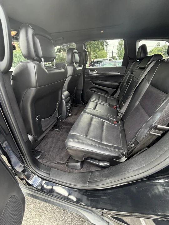 2017 Jeep WK2 Grand Cherokee - Image 7 of 13