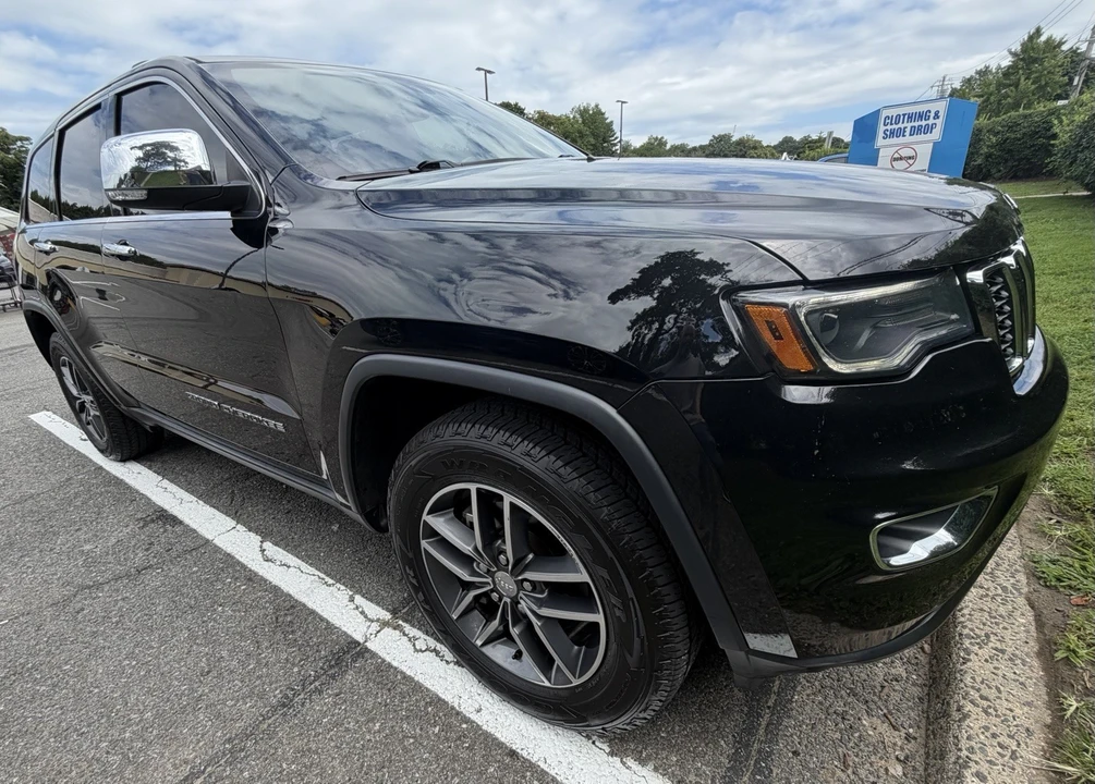2017 Jeep WK2 Grand Cherokee - Image 3 of 14