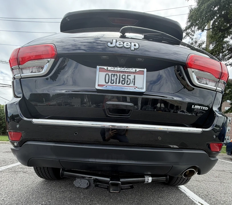 2017 Jeep WK2 Grand Cherokee - Image 9 of 13
