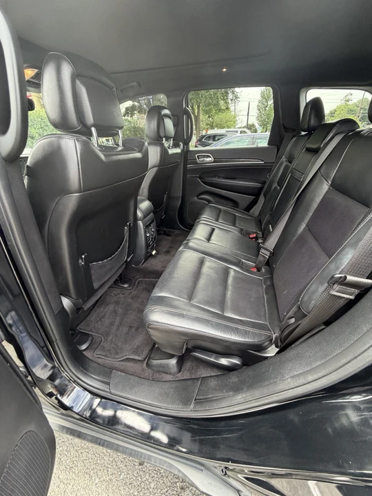 2017 Jeep WK2 Grand Cherokee - Image 7 of 14